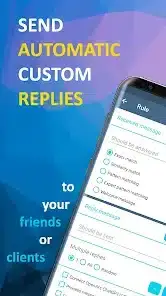 تحميل تطبيق AutoResponder for Telegram مهكر Apk للاندرويد 2026 أخر إصدار مجانا
