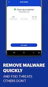 تنزيل برنامج Malwarebytes Mobile Security مهكر Apk للاندرويد 2026 أخر إصدار مجانا