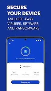 تنزيل برنامج Malwarebytes Mobile Security مهكر Apk للاندرويد 2026 أخر إصدار مجانا