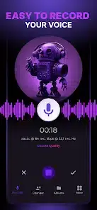 تحميل برنامج Voice.AI - Voice Changer مهكر Apk للاندرويد 2026 أخر إصدار مجانا