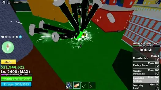 تحميل لعبة Blox Fruits Mod For Roblx للاندرويد 2026 أخر إصدار مجانا