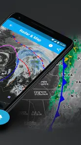 تحميل تطبيق Weather Underground مهكر Apk للاندرويد 2026 أخر إصدار مجانا