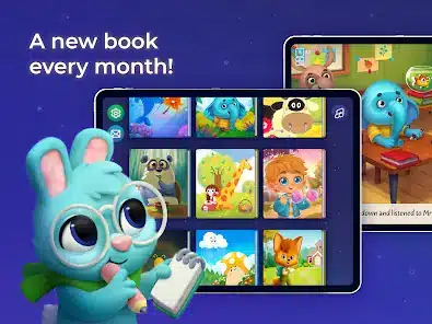 تحميل تطبيق Little Stories: Bedtime Books مهكر Apk للاندرويد 2026 أخر إصدار مجانا