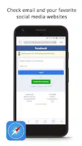 تحميل متصفح سفاري للاندرويد Safari Apk عربي 2026 أخر إصدار مجانا