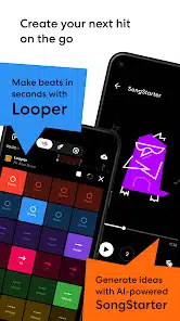 تحميل تطبيق Bandlab مهكر Apk للاندرويد 2026 أخر إصدار مجانا