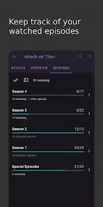 تحميل تطبيق SeriesGuide: show manager بريميوم مهكر 2026 لمشاهدة الافلام والمسلسلات أخر إصدار مجانا