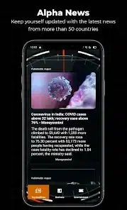 تحميل تطبيق Alpha Hybrid Launcher 4D مهكر Apk للاندرويد 2026 أخر إصدار مجانا