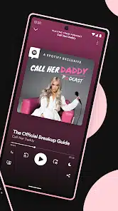 تحميل سبوتيفاي Spotify Premium مهكر Apk للاندرويد 2026 أخر إصدار مجانا