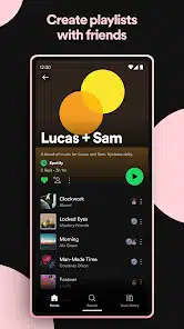 تحميل سبوتيفاي Spotify Premium مهكر Apk للاندرويد 2026 أخر إصدار مجانا
