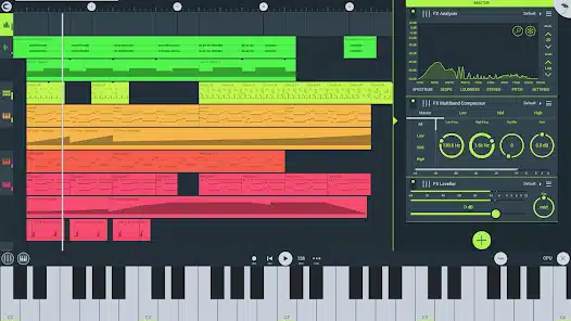 تحميل برنامج FL Studio Mobile مهكر مدفوع Apk للاندرويد 2026 أخر إصدار مجانا