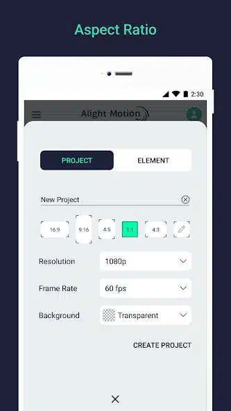 تحميل برنامج لايت موشن Alight Motion مهكر Apk بدون علامة مائية 2026 أخر إصدار مجانا