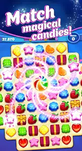 تحميل لعبة Crafty Candy مهكرة Apk للاندرويد 2026 أخر إصدار مجانا