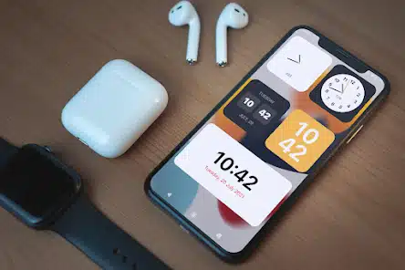 تحميل تطبيق iOS Widgets Premium مهكر Apk للاندرويد 2026 أخر إصدار مجانا