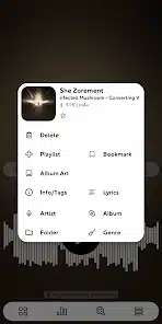 تحميل برنامج Poweramp Music Player مهكر مدفوع Apk للاندرويد 2026 أخر إصدار مجانا