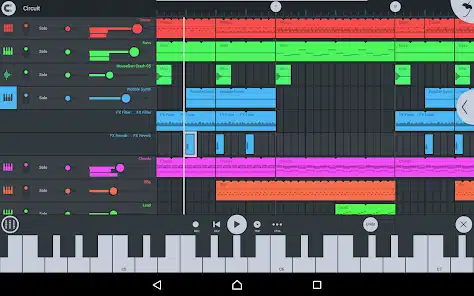 تحميل برنامج FL Studio Mobile مهكر مدفوع Apk للاندرويد 2026 أخر إصدار مجانا
