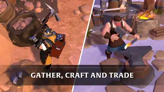 تحميل لعبة ألبيون اون لاين Albion online مهكرة Apk للاندرويد 2026 أخر إصدار مجانا