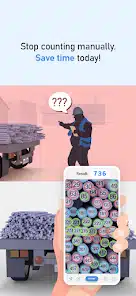 تحميل تطبيق CountThings from Photos مهكر 2026 لعد الاشياء من الصور والكاميرا أخر إصدار مجانا