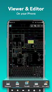 تحميل برنامج DWG FastView مهكر Apk للاندرويد 2026 أخر إصدار مجانا