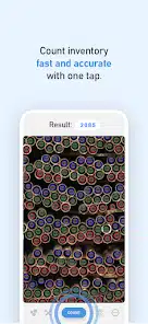 تحميل تطبيق CountThings from Photos مهكر 2026 لعد الاشياء من الصور والكاميرا أخر إصدار مجانا