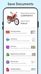 تحميل تطبيق RTO Vehicle Information مهكر Apk للاندرويد 2026 أخر إصدار مجانا