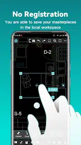 تحميل برنامج DWG FastView مهكر Apk للاندرويد 2026 أخر إصدار مجانا