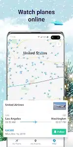 تحميل تطبيق Planes Live - Flight Tracker مهكر Apk للاندرويد 2026 أخر إصدار مجانا