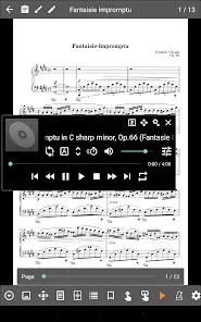 تحميل تطبيق MobileSheets مهكر Apk للاندرويد 2026 أخر إصدار مجانا