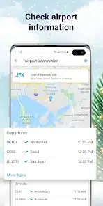 تحميل تطبيق Planes Live - Flight Tracker مهكر Apk للاندرويد 2026 أخر إصدار مجانا