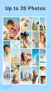 تحميل تطبيق Photo Collage Maker مهكر Apk للاندرويد 2026 أخر إصدار مجانا