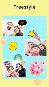 تحميل تطبيق Photo Collage Maker مهكر Apk للاندرويد 2026 أخر إصدار مجانا
