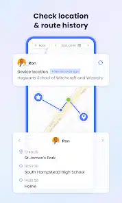 تحميل برنامج AirDroid Parental Control مهكر Apk للاندرويد 2026 أخر إصدار مجانا