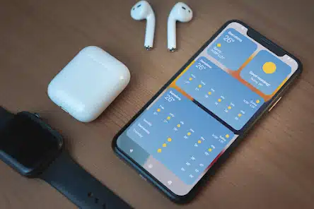 تحميل تطبيق iOS Widgets Premium مهكر Apk للاندرويد 2026 أخر إصدار مجانا