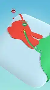 تحميل لعبة Paper.io 3D مهكرة Apk للاندرويد 2026 أخر إصدار مجانا