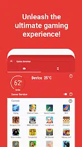 تحميل برنامج مسرع الالعاب Game Booster Pro مهكر Apk للاندرويد 2026 أخر إصدار مجانا