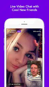 تحميل برنامج كوكو لايف شات Coco live video chat HD مهكر Apk للاندرويد 2026 أخر إصدار مجانا