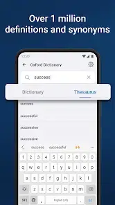 تحميل برنامج Oxford Dictionary of English Premium مهكر Apk للاندرويد 2026 أخر إصدار مجانا