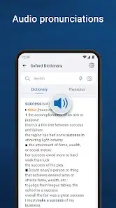 تحميل برنامج Oxford Dictionary of English Premium مهكر Apk للاندرويد 2026 أخر إصدار مجانا