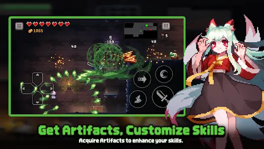 تحميل لعبة Dungeon Slasher: Roguelike مهكرة Apk للاندرويد 2026 أخر إصدار مجانا