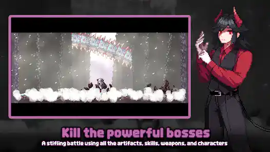 تحميل لعبة Dungeon Slasher: Roguelike مهكرة Apk للاندرويد 2026 أخر إصدار مجانا