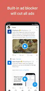 تحميل برنامج WebApp تحويل أي موقع ويب إلى تطبيق ويب للاندرويد 2026 أخر إصدار مجانا