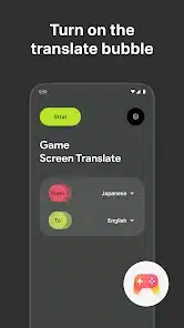 تحميل تطبيق Game Screen Translation مهكر Apk للاندرويد 2026 أخر إصدار مجانا