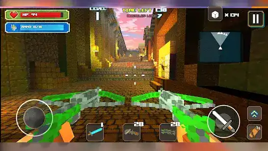 تحميل لعبة Dungeon Hero Survival مهكرة Apk للاندرويد 2026 أخر إصدار مجانا
