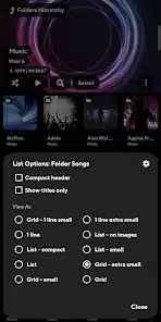 تحميل برنامج Poweramp Music Player مهكر مدفوع Apk للاندرويد 2026 أخر إصدار مجانا