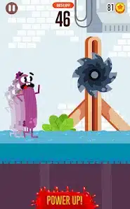 تحميل لعبة Run Sausage Run مهكرة Apk للاندرويد 2026 أخر إصدار مجانا