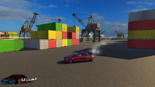 تحميل لعبة خط الهجوله HAJWALAH LINE مهكرة Apk للاندرويد 2026 أخر إصدار مجانا