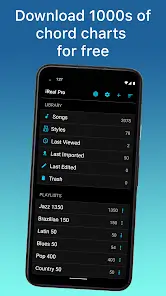 تحميل تطبيق iReal Pro مهكر Apk للاندرويد 2026 أخر إصدار مجانا