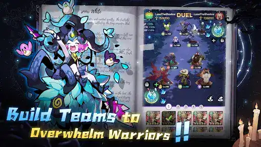 تحميل لعبة Monster Never Cry مهكرة Apk للاندرويد 2026 أخر إصدار مجانا