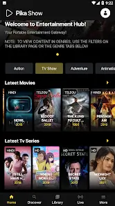 تحميل تطبيق Picasso Live TV مهكر Apk للاندرويد 2026 أخر إصدار مجانا