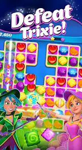 تحميل لعبة Crafty Candy مهكرة Apk للاندرويد 2026 أخر إصدار مجانا