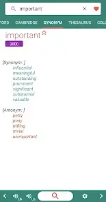 تنزيل برنامج Advanced English Dictionary Pro مهكر Apk للاندرويد 2026 أخر إصدار مجانا